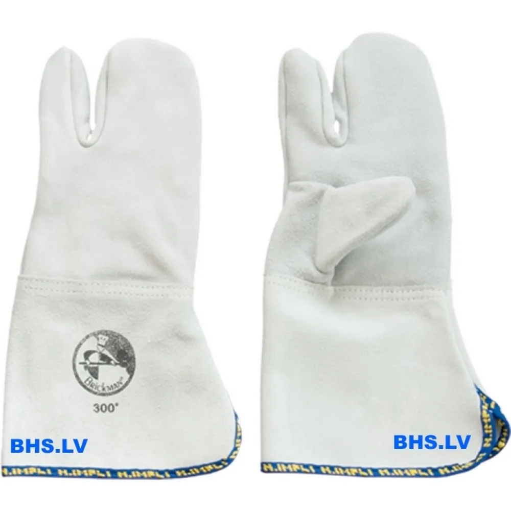 Oven mitts 300 deg - 36 cm