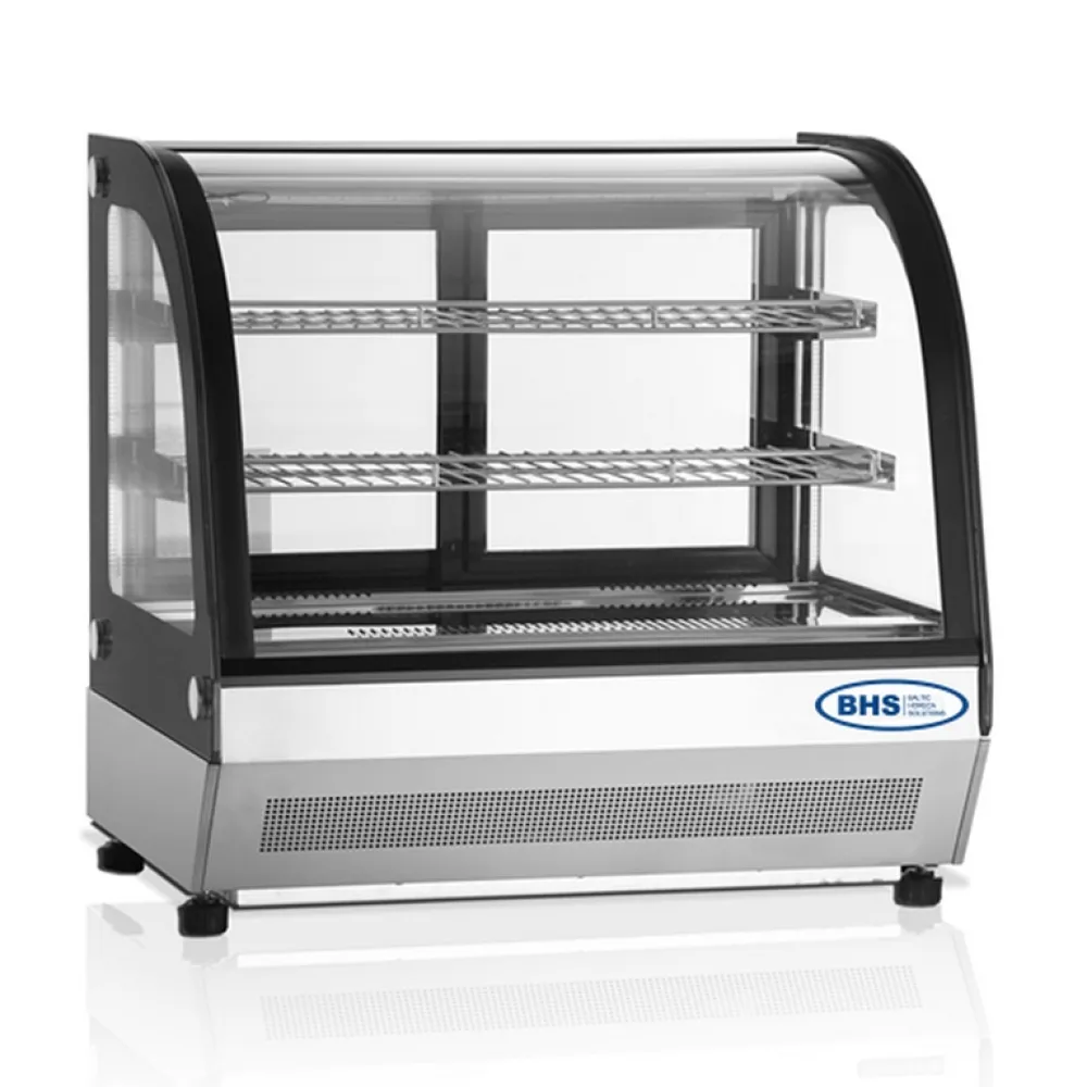 Refrigerated display counters LCT750C/BLACK