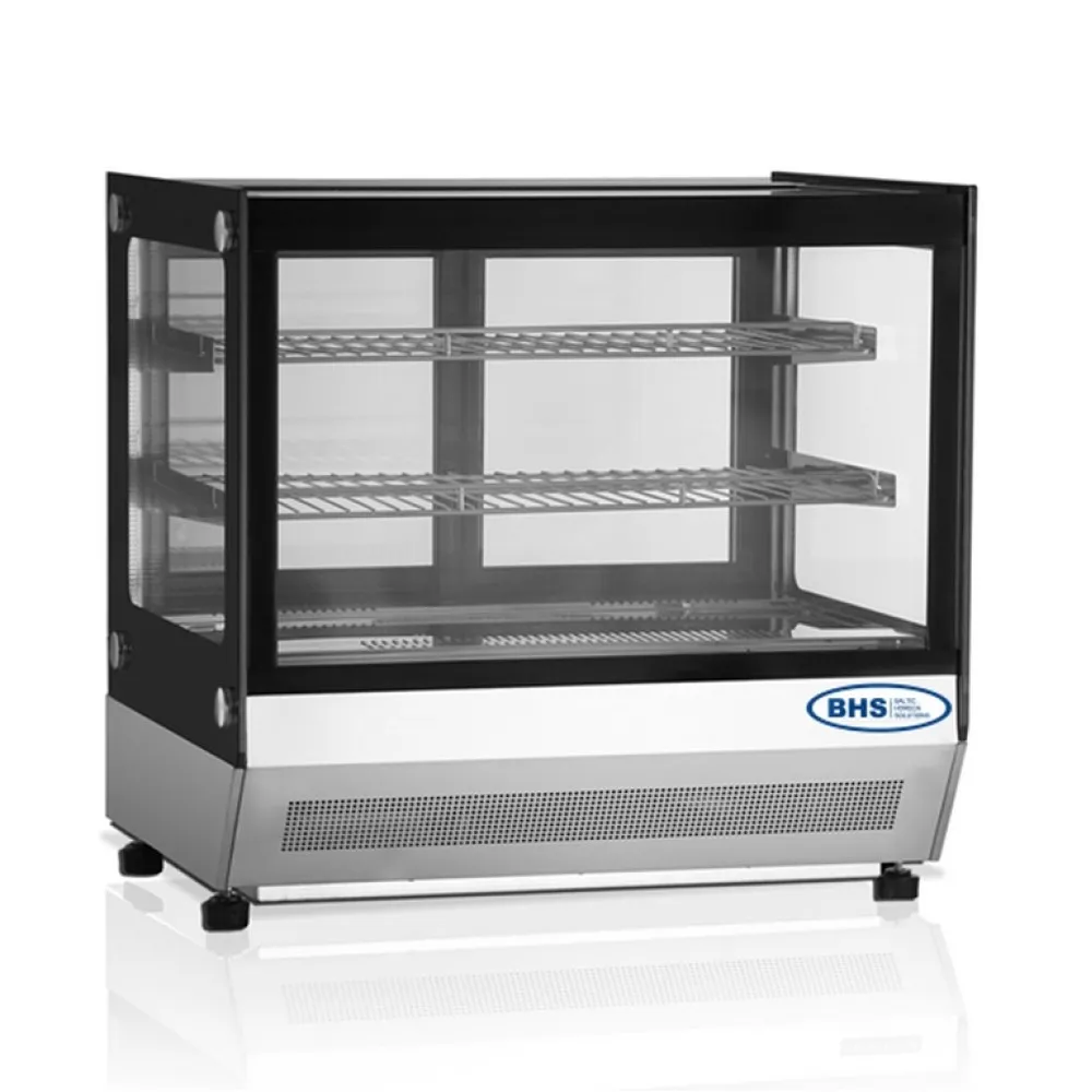 Refrigerated display counters LCT750F/BLACK