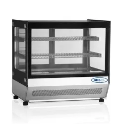 Refrigerated display counters LCT750F/BLACK