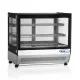 Refrigerated display counters LCT750F/BLACK