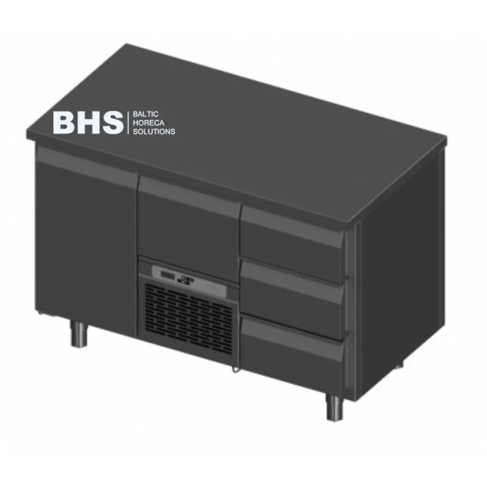 Cooling counter P241 1300 mm