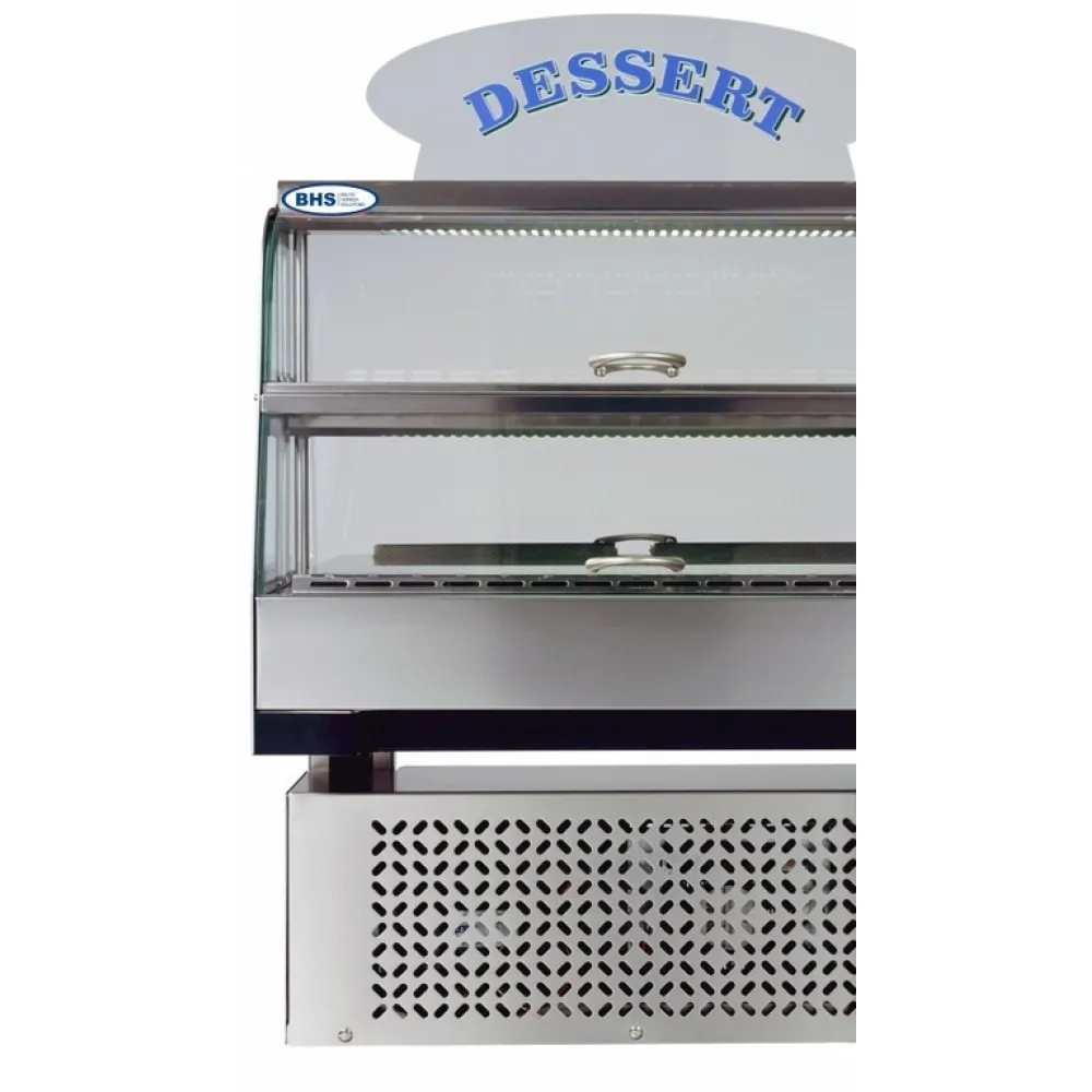 Refrigerated display case Loire Cold Inox