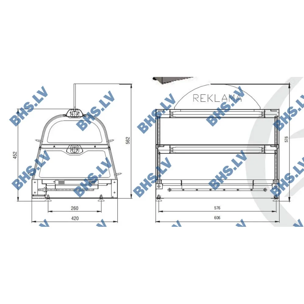 Hot showcase Loire Hot