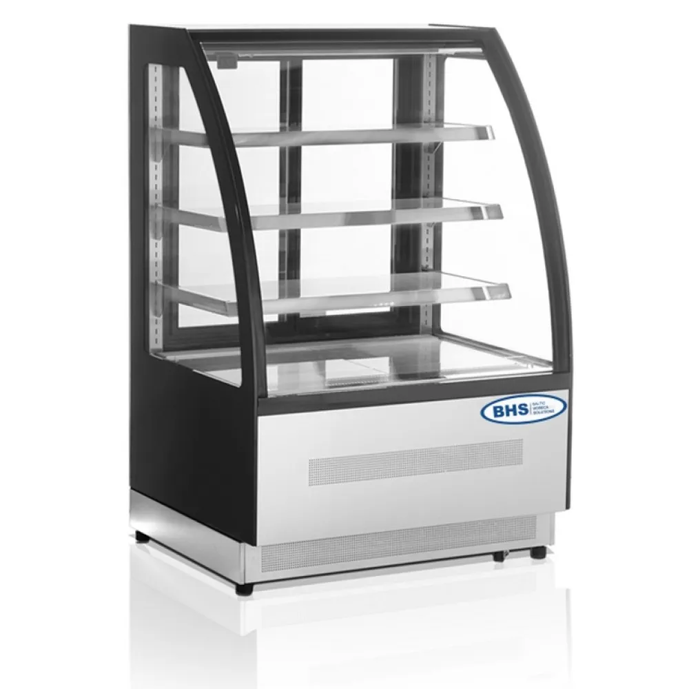 Refrigerated display counters LPD900C/BLACK