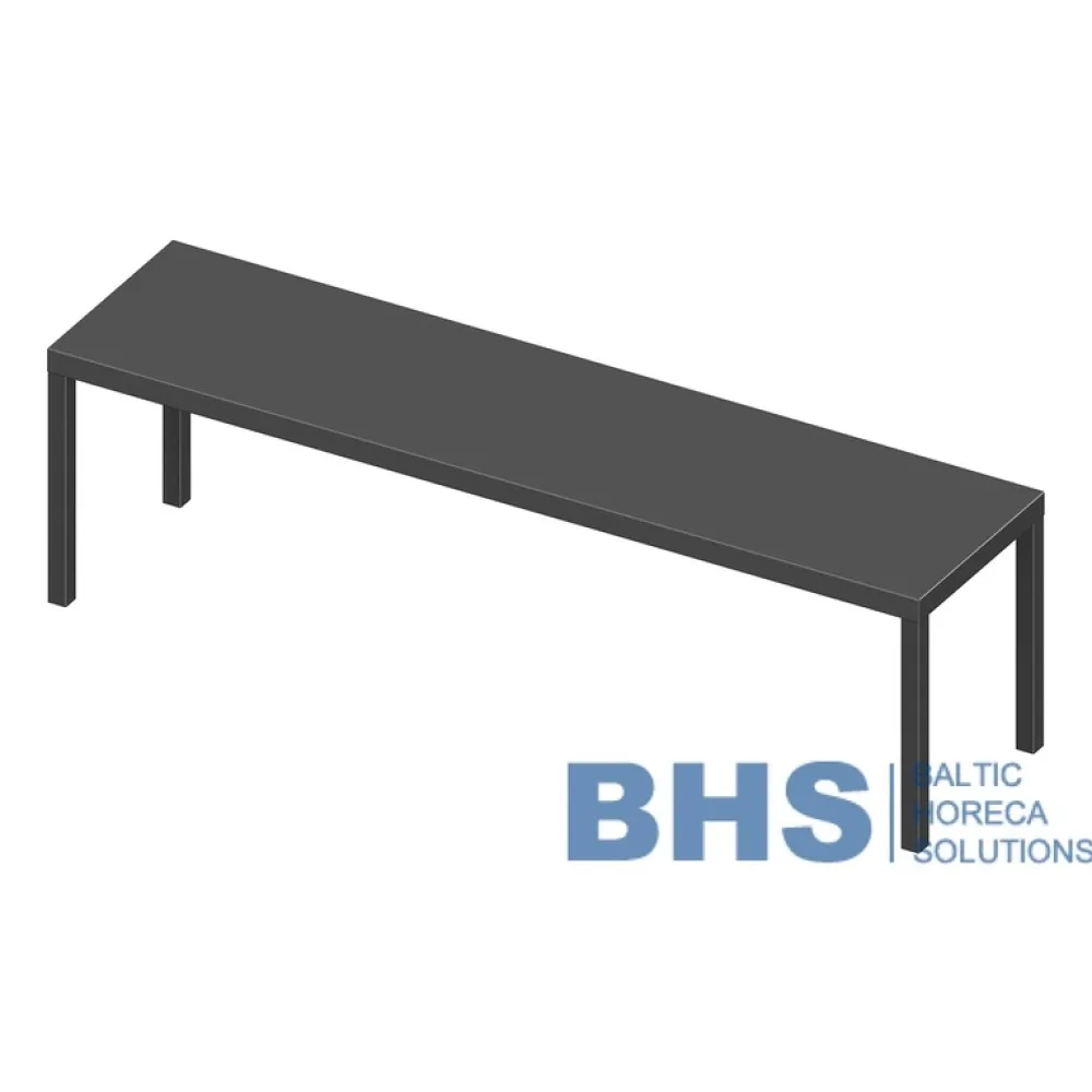 Upper shelf for table 1900