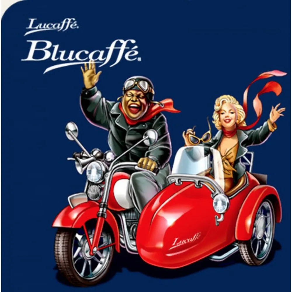 Lucaffe Breakfast Coffee ground 500gr