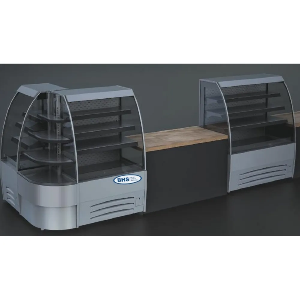 Confectionery showcase LUNA 900 mm