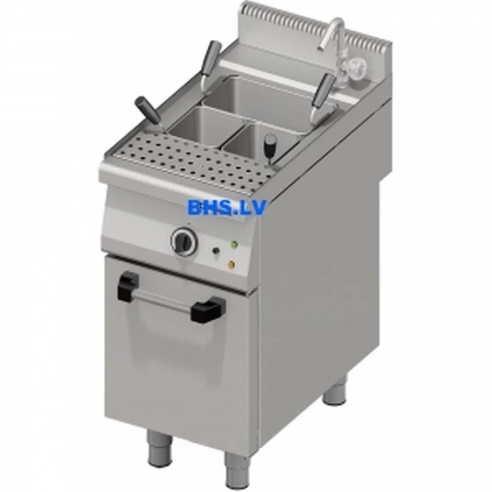 Electric pasta cooking machine 25 l