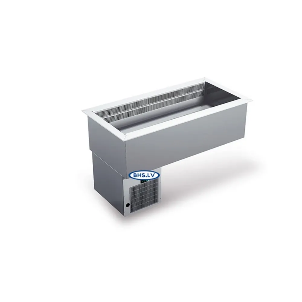 Cooling chafing dish 6 GN1/1