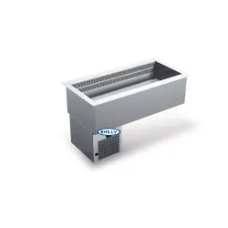 Cooling chafing dish 6 GN1/1