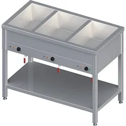 Marmīts neitrāls 4 GN1/1