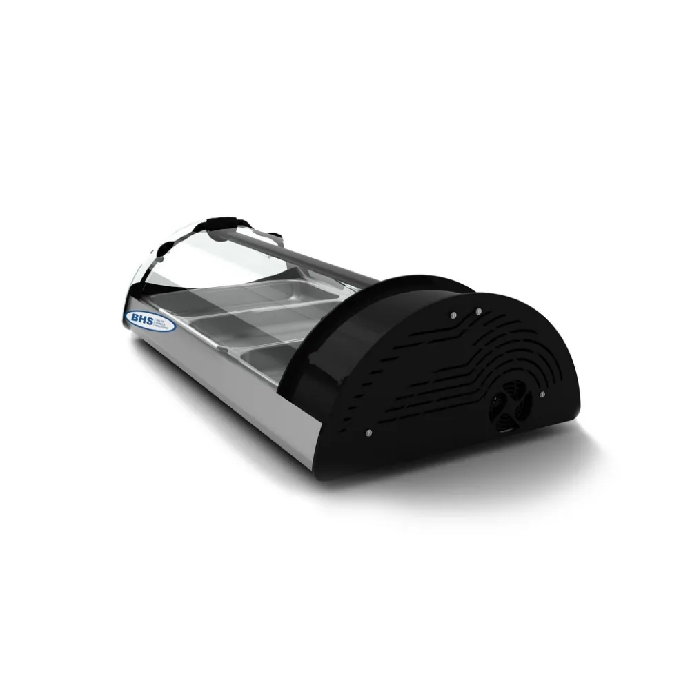 Hot display case MAXISELF CSMX3E