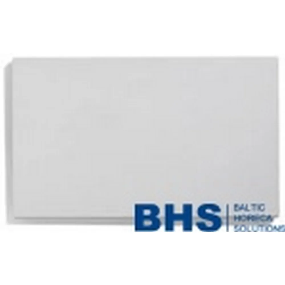 Decorative panel for GN1/1 containers