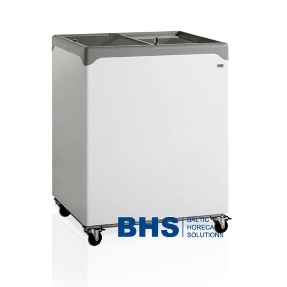 Ice cream freezer 138 l