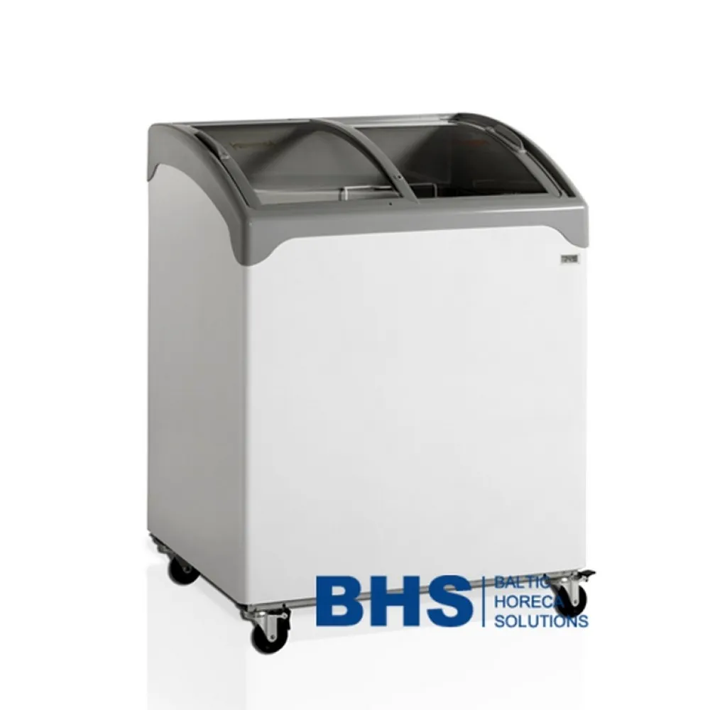 Ice cream freezer NIC 138 l