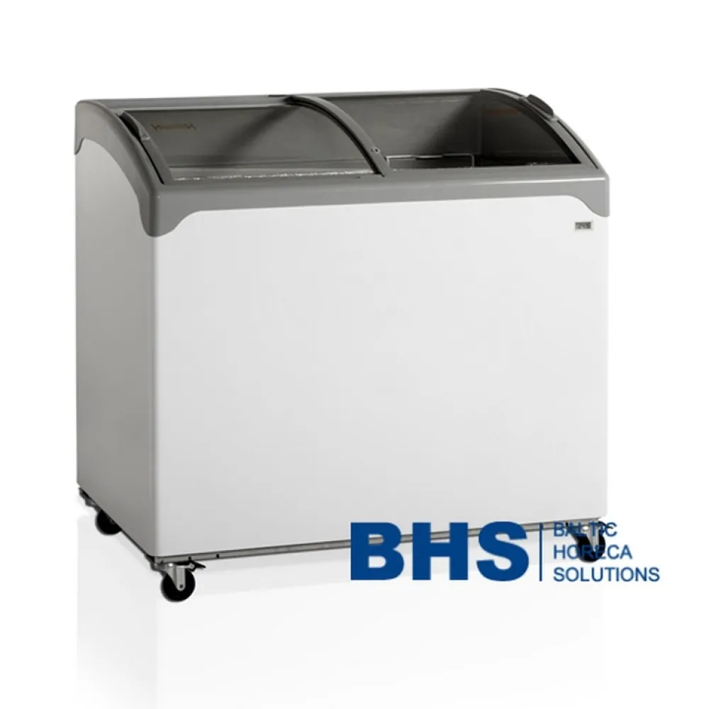 Ice cream freezer NIC 218 l