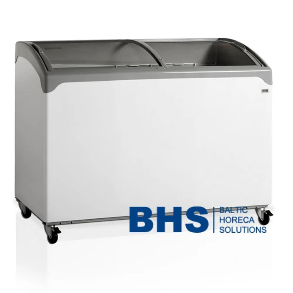 Ice cream freezer NIC 298 l