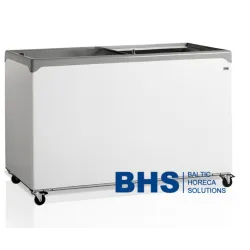 Ice cream freezer 367 l