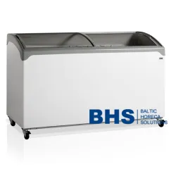 Ice cream freezer NIC 367 litri