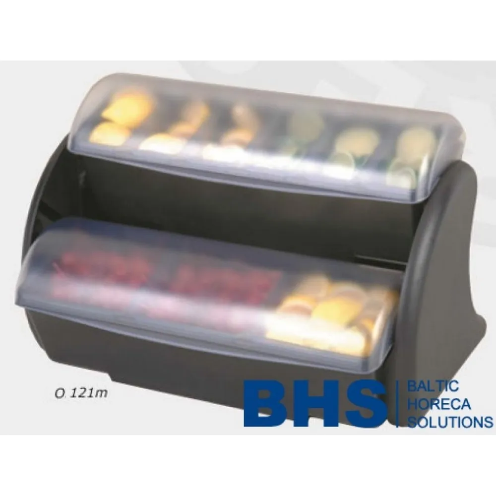 Organizer O121D with place for ice