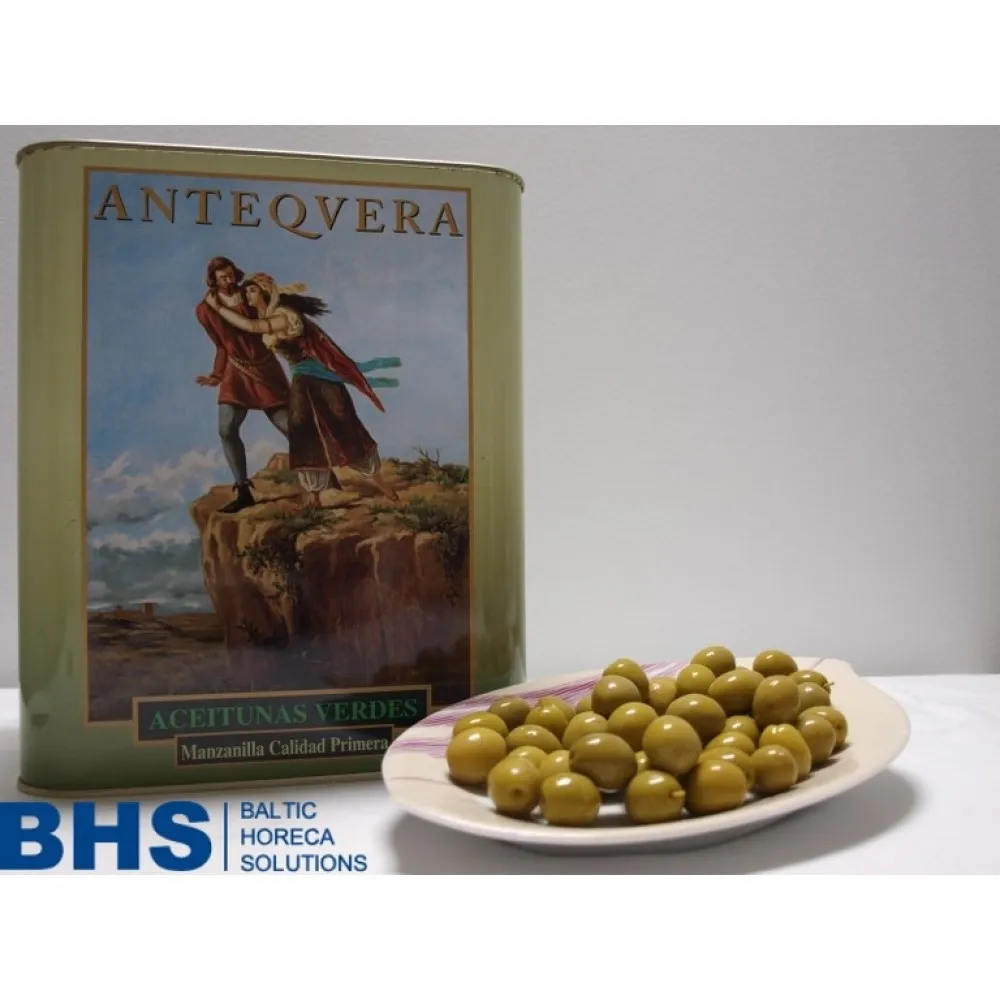 Royal olives pitted 4 kg