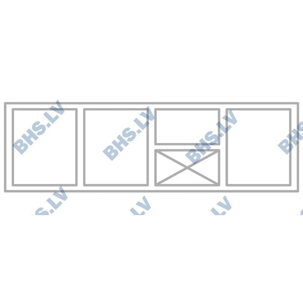 Cooling Counter for Baking Trays P307