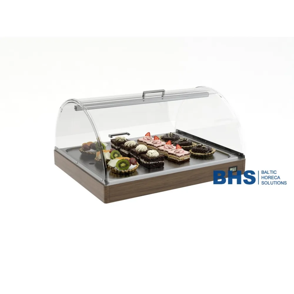 COLD DISPLAY CASE FOR SNACKS/PASTRY PRODUCTS PANDORA Q