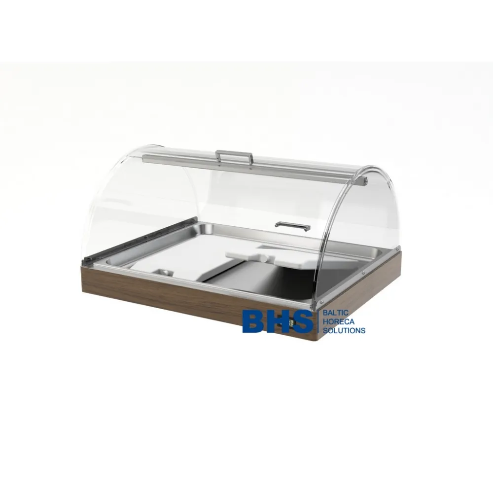 COLD DISPLAY CASE FOR SNACKS/PASTRY PRODUCTS PANDORA Q