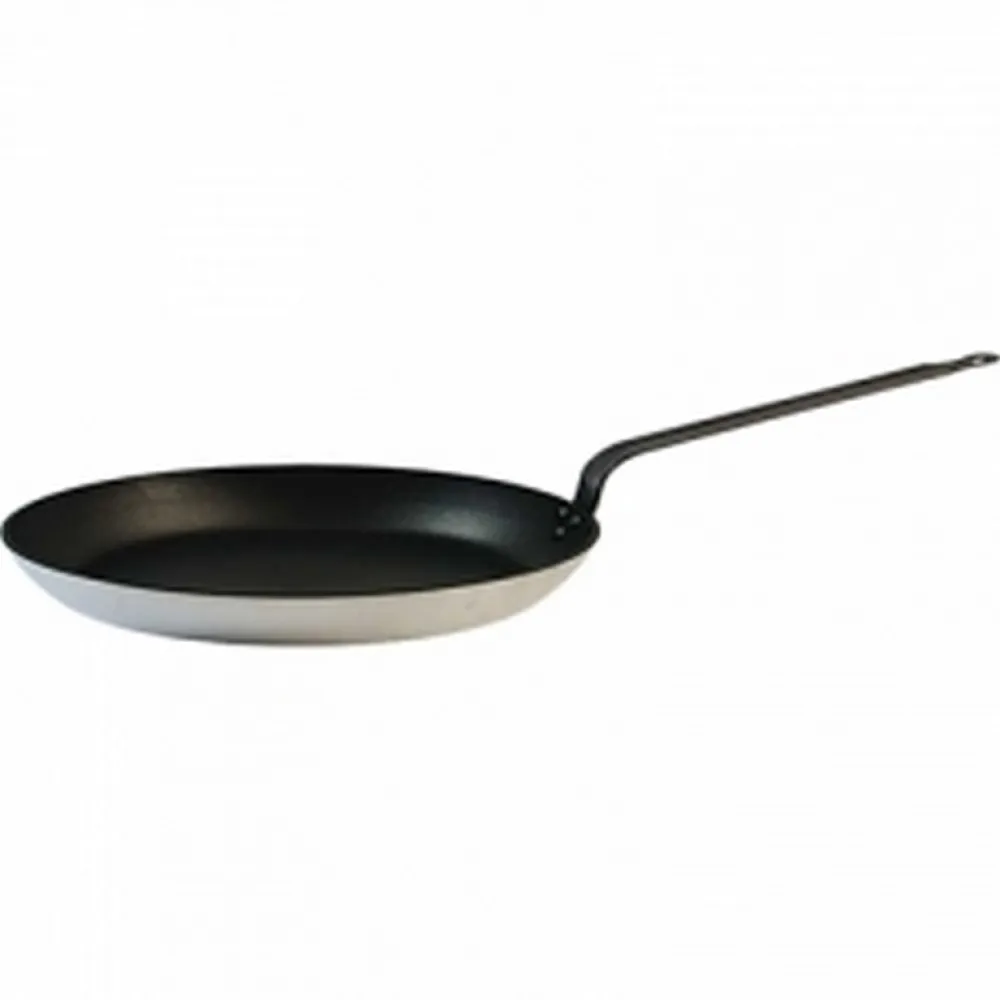 Teflon coated crepes pan 280 mm