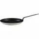 Teflon coated crepes pan 280 mm