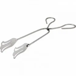 Pastry tongs 22 cm