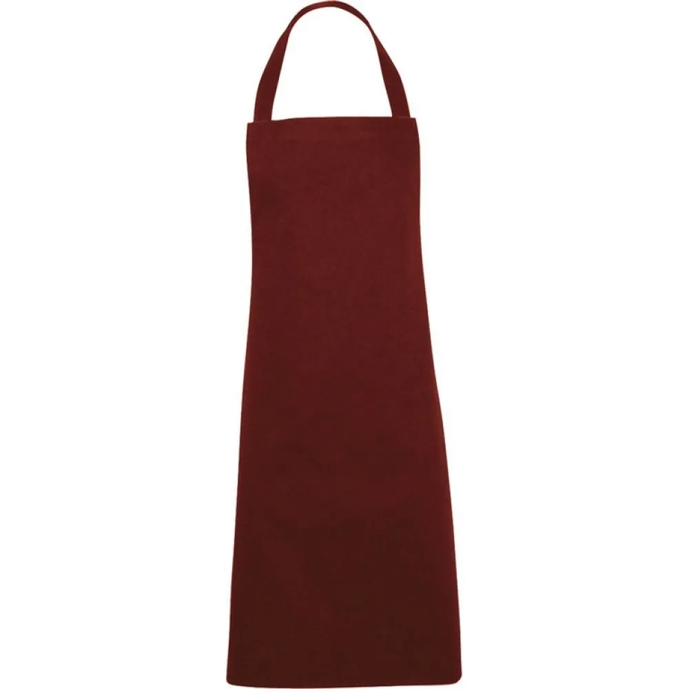 Apron - red