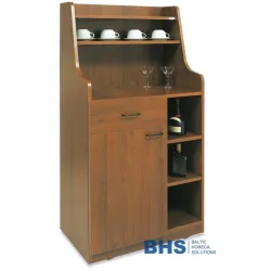 WAITERS STATION ON CASTORS PERSEO 75