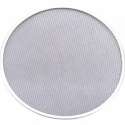 Aluminium pizza screen 280 mm