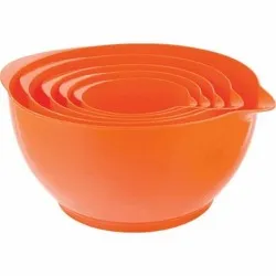 Plastic bowl 1.2 l