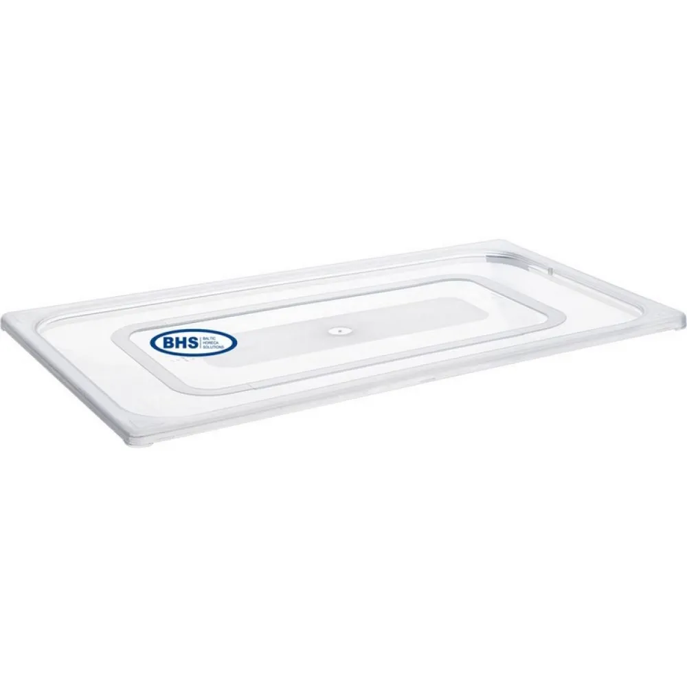 Polypropylene lid GN1/9