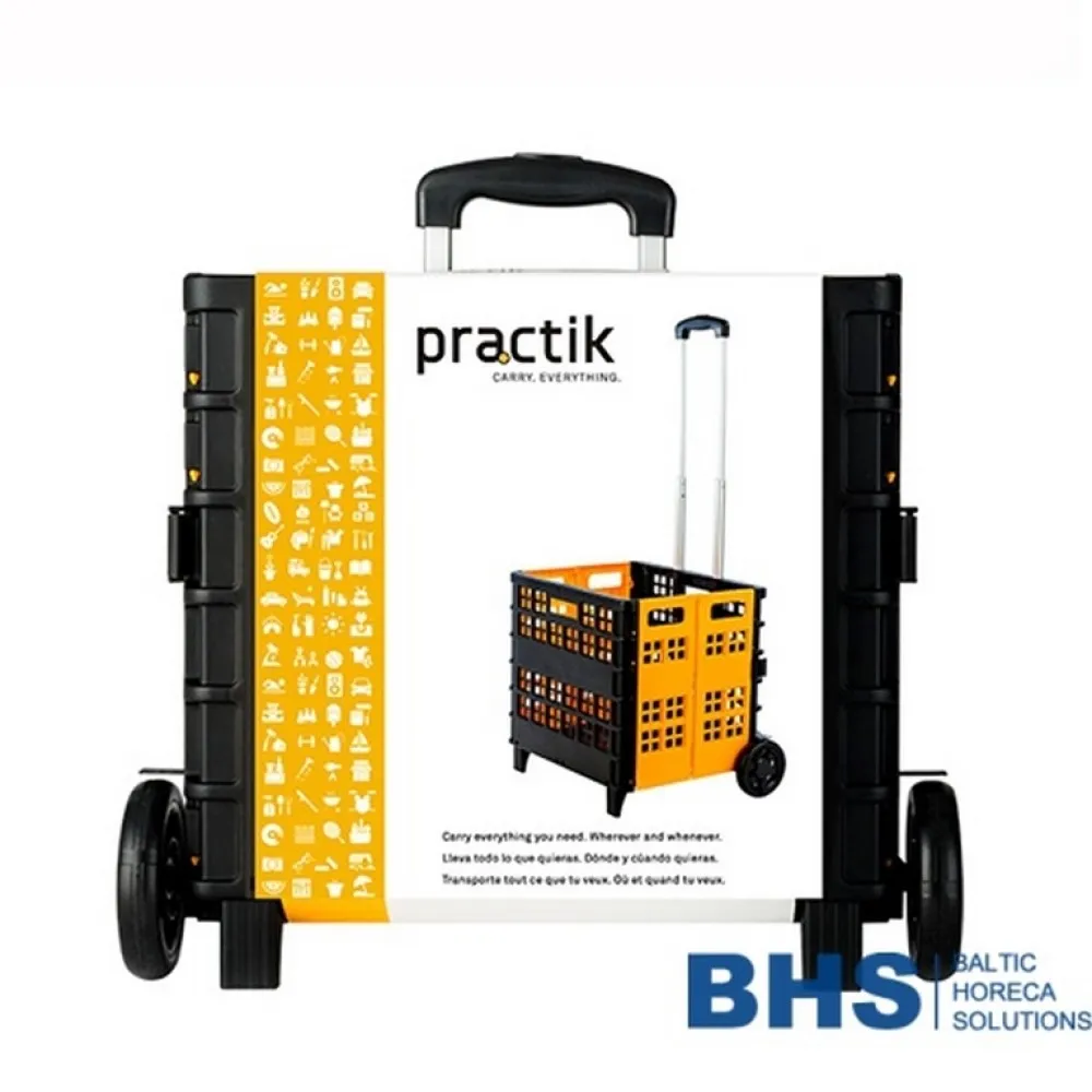 Foldable cart PRACTIK