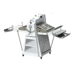 Manual dough sheeter RC55/10 with base