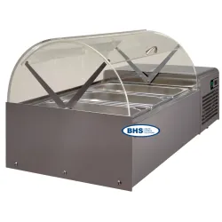 Refrigerated top counter RHEIN 1000