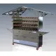 Charcoal grill CM70C PLUS