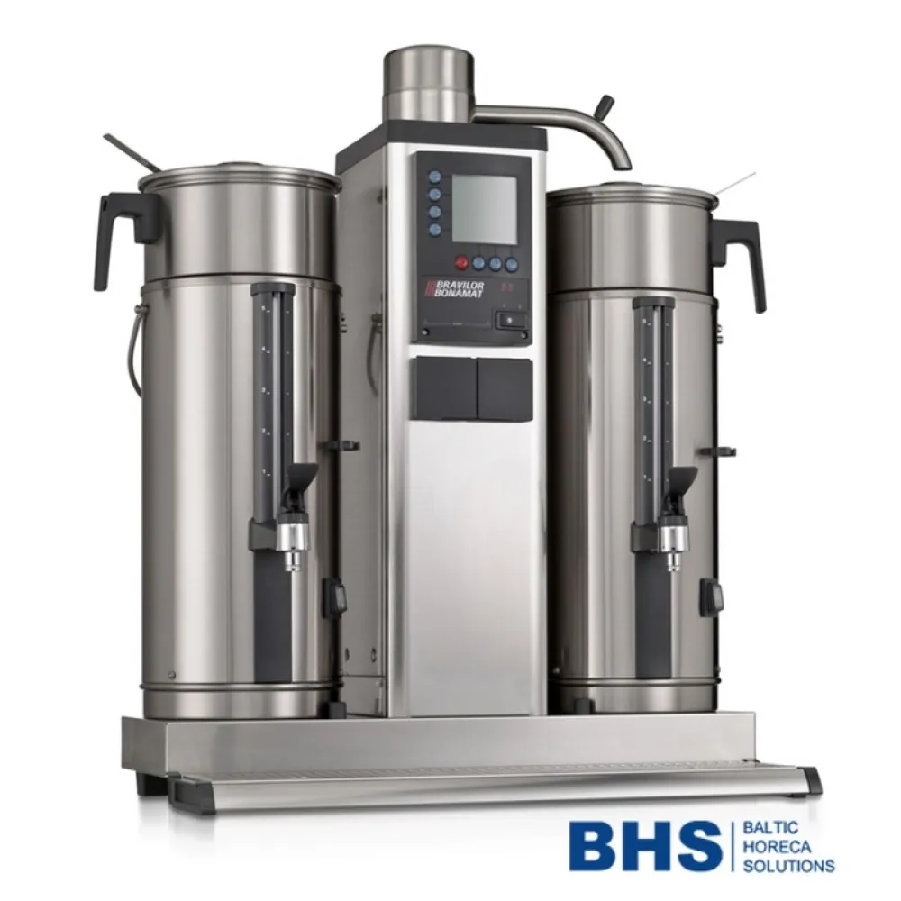 Round filter machine B40