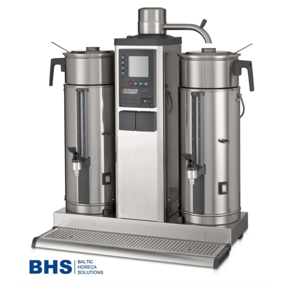 Round filter machine B5