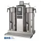 Round filter machine B20