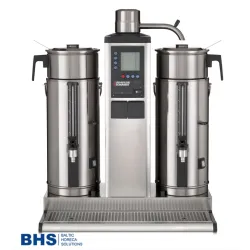 Round filter machine B5