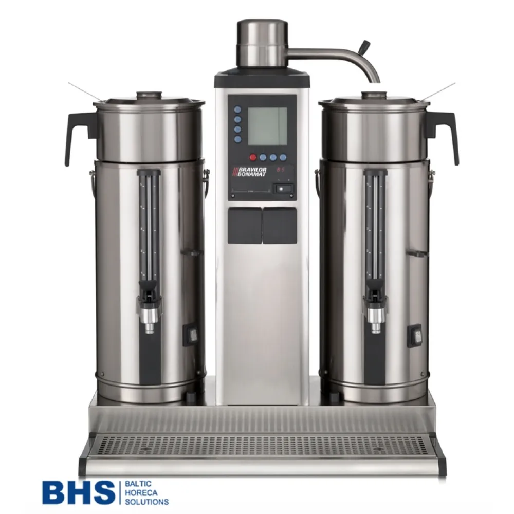 Round filter machine B10 for ship