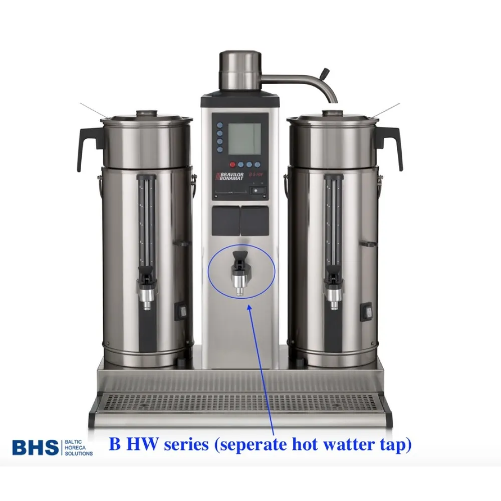 Round filter machine B20