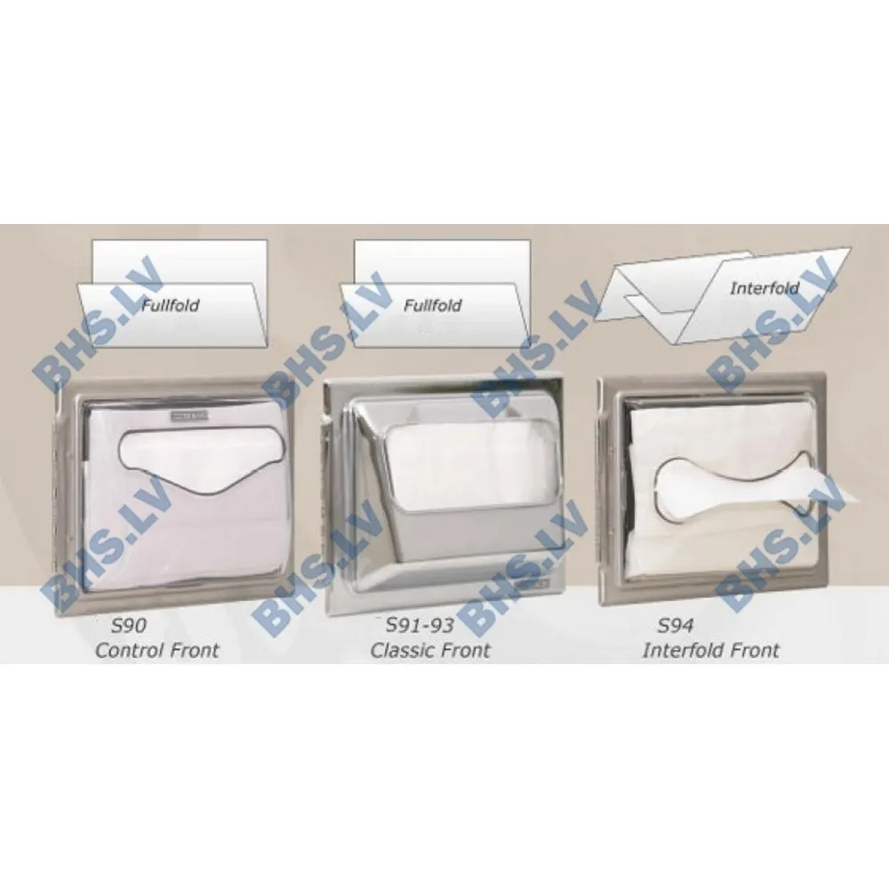 Napkin holder S90/S93/S94
