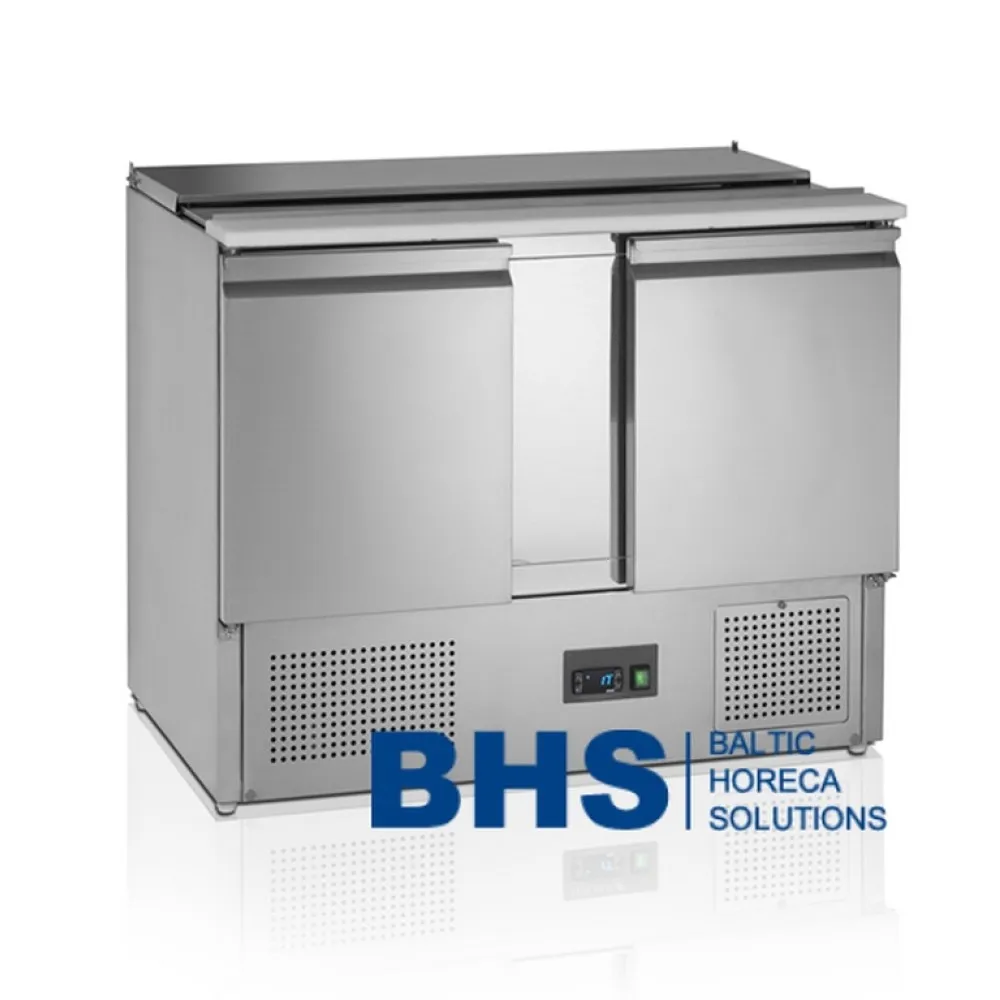 Saladette counter SA 1045 mm