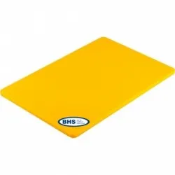 Stalgast Cutting board 450/ 300 yellow